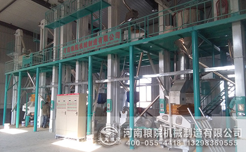 玉米深加工機(jī)械