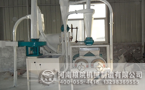 玉米磨面機