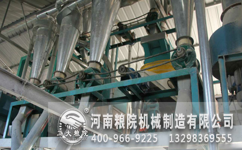 玉米加工機械